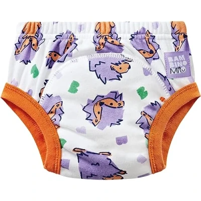 Abbildung von Bambino Mio Unisex Baby Wiederverwendbare Töpfchen Trainingshose für Jungen und Mädchen, Piks, 3 4 Jahre