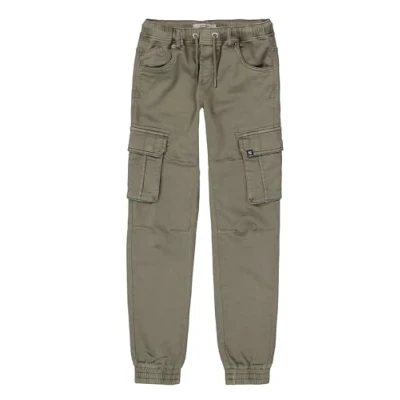Abbildung von Garcia Cargohose für Kinder, Größe: 128, Deep army