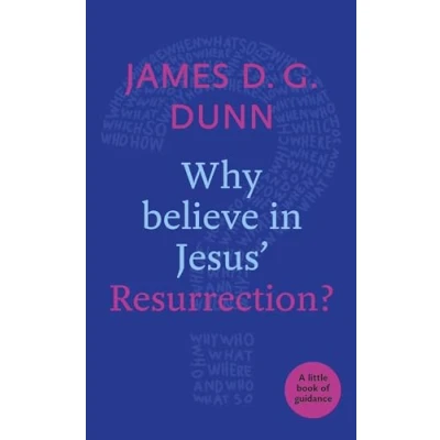 Abbildung von Why believe in Jesus&#039; Resurrection?: A Little Book of Guidance (Little Books Guidance)