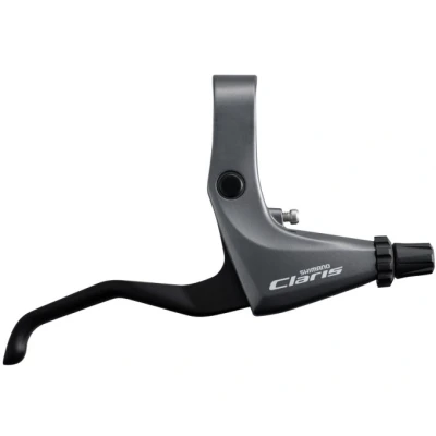 Abbildung von Bremshebel Für Rechts Shimano Claris BL R2000 L 2,5 Finger Grau