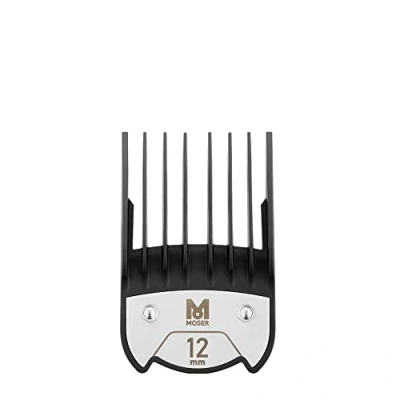 Abbildung von Moser Premium Magnet Aufsteckkamm 12 mm