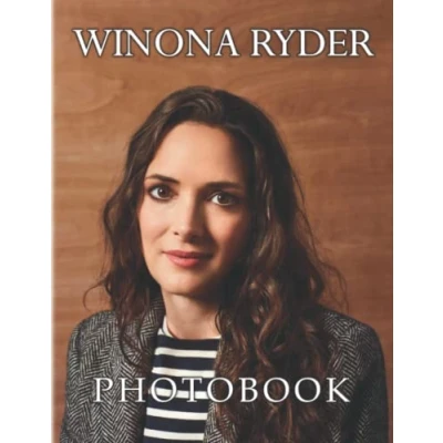 Abbildung von Winσna Rydєr Photobook: Collection More Characters of Famous Actor Poster for Decor With 40+ Pages High Quality Pictures Relaxation