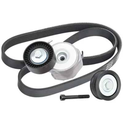 Abbildung von RIDEX 542R0264 Keilrippenriemensatz OPEL: Zafira B, Astra H Caravan, Schrägheck, SUZUKI: SX4 I FIAT: Sedici