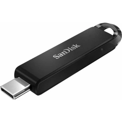 Abbildung von SanDisk Ultra Typ C USB Stick 64GB 3.0