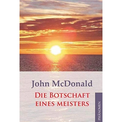 Abbildung von Die Botschaft eines Meisters