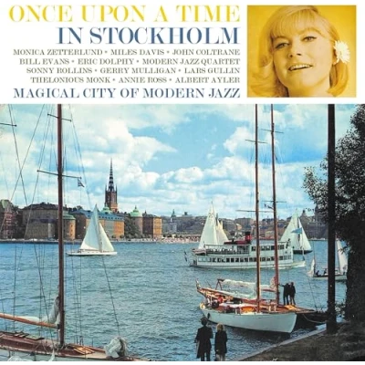Abbildung von Once Upon a Time in Stockholm (3cd Clamshell Box)