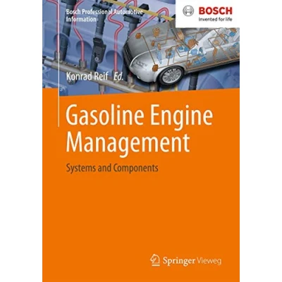 Abbildung von Gasoline Engine Management: Systems and Components (Bosch Professional Automotive Information)