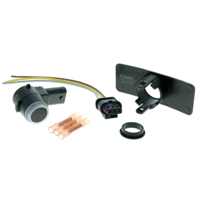 Abbildung von VEMO V30 72 10021 Parksensoren vorne und hinten schwarz Ultraschallsensor MERCEDES BENZ: C Klasse T modell, E Limousine, ML