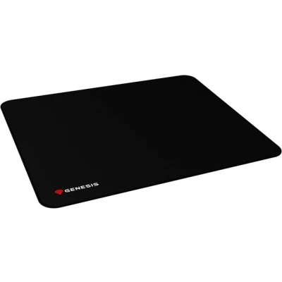 Abbildung von Genesis Mauspad CARBON 500 &quot;LOGO&quot; XL (500mm x 400mm)