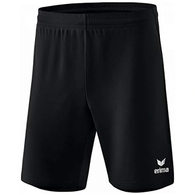 Abbildung von Erima Unisex Kinder Rio 2.0 Shorts, Schwarz, 3