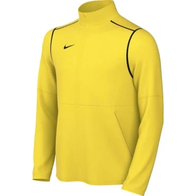 Abbildung von Nike FJ3026 719 Y NK DF PARK20 TRK JKT K R Jacket Unisex TOUR YELLOW/BLACK/BLACK Größe L