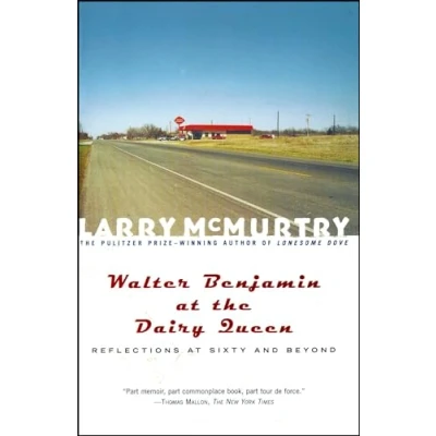 Abbildung von Walter Benjamin at the Dairy Queen: Reflections on Sixty and Beyond