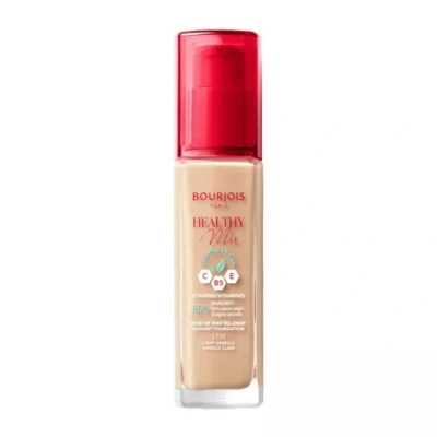 Abbildung von Bourjois Healthy Mix Clean &amp; Vegan Foundation 51W Light Vanilla