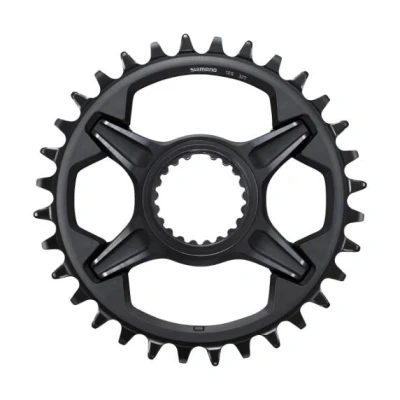 Abbildung von Kettenblatt 32z Shimano Deore XT FC M8100 12 Fach