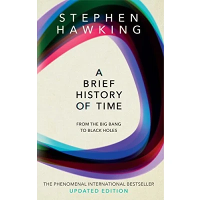 Abbildung von A Brief History of Time: From the Big Bang To Black Holes: Holes