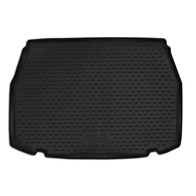 Abbildung von Element Passgenaue Premium Antirutsch Gummi Kofferraumwanne Toyota C HR, SUV