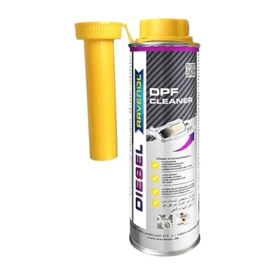 Abbildung von RAVENOL DPF Cleaner