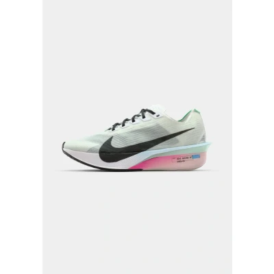 Abbildung von Nike Performance Zoomx Vaporfly NEXT% 4 Laufschuh Straße, Damen, Größe: 37.5, White/black/hyper pink/mint foam/silt red/glacier blue Schuhe
