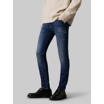 Abbildung von Calvin Klein Jeans Slim Fit, Herren, Größe: 30x30, Denim dark