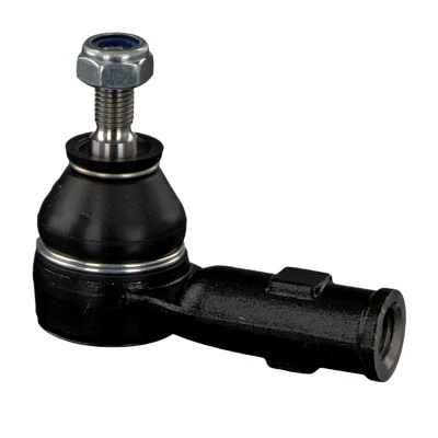 Abbildung von FEBI BILSTEIN 08167 Spurstangenkopf Vorderachse links mit selbstsichernder Mutter FORD: Fiesta 4, Puma, Mk4, MAZDA: 121 III Hatchback