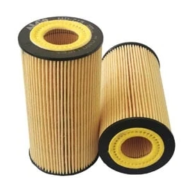Abbildung von ALCO FILTER MD 715 Ölfilter Filtereinsatz VOLVO: XC60 I, V60 V50