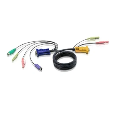 Abbildung von Aten 2L 5302P Oktopuskabel