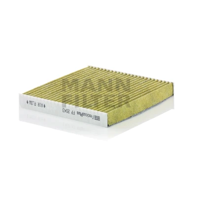 Abbildung von MANN FILTER FreciousPlus FP 2043 Innenraumfilter MAZDA: 6 Limousine, CX 7, Station Wagon