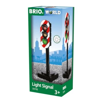 Abbildung von Brio Traffic Light