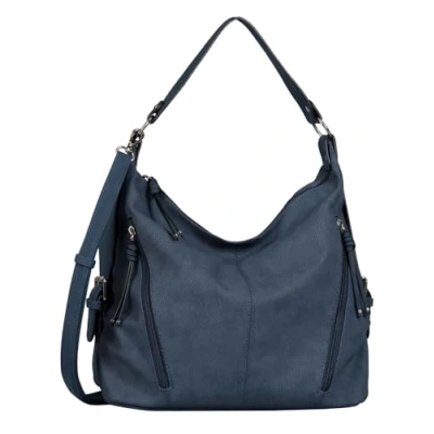 Abbildung von TOM Tailor CAIA Handtasche, Damen, Größe: One Size, Dark blue