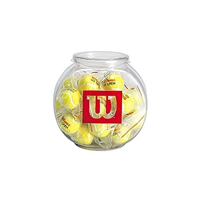 Abbildung von Wilson Bowl of Keychains, Clear, NS