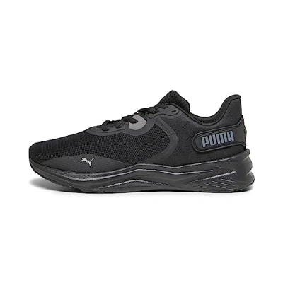 Abbildung von Puma Disperse XT 3 Unisex Trainingsschuh, Größe: 40.5, Black/cool dark gray Schuhe