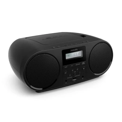 Abbildung von Philips CD Soundmachine kannettava soitin FM radiolla, TAZ5000/10