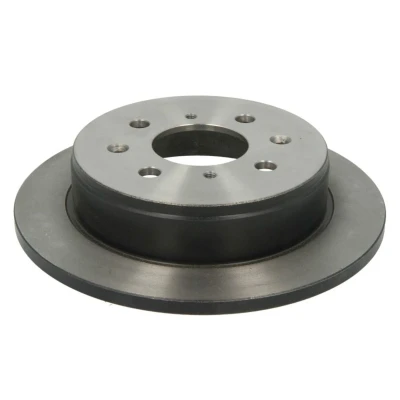 Abbildung von TRW DF2646 Bremsscheibe 239 10 4 100 voll lackiert mit Schrauben HONDA: CIVIC 6 Aerodeck, ROVER: 200 Hatchback, MG: ZS Limousine