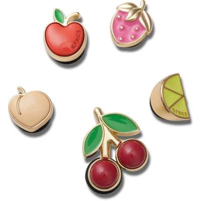 Abbildung von Crocs Schuhanstecker Jibbitz™ Elevated (Set, 5 tlg., Kein Spielzeug. Nicht für Kinder unter 3 Jahren geeignet), Charm, Anstecker Schuhe