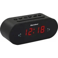 Abbildung von Karcher UR 1030 Uhrenradio (Radiowecker (UKW Radio, dimmbares Display, Dual Alarm)