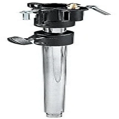 Abbildung von Manfrotto Stativ Verläng. 2 tlg. Silber