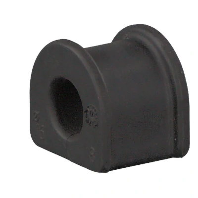 Abbildung von FEBI BILSTEIN 100923 Stabigummis Hinterachse Gummi 16 39,9 VOLKSWAGEN: Golf 4 Variant, Schrägheck, AUDI: A4 B6 Limousine, Avant
