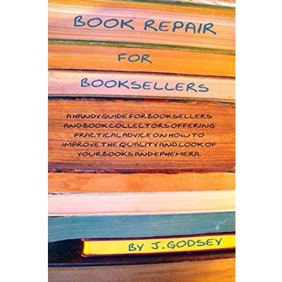 Abbildung von book repair for Booksellers: A guide booksellers offering practical advice on