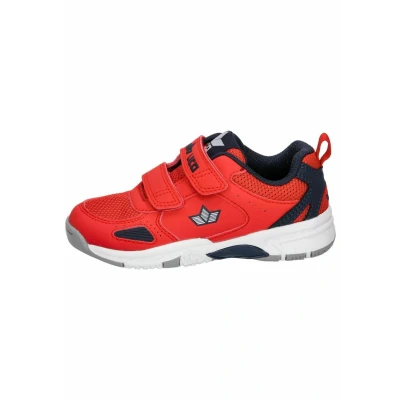 Abbildung von LICO Peyton V Laufschuh Trail für Kinder, Größe: 33, Rot marine Schuhe