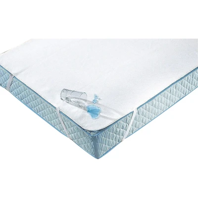 Abbildung von Dormisette Protect &amp; Care Matratzenauflage &quot;Protect Care, 70x140, 90x200 cm und weiteren Größen, wasserdicht&quot;, (1 St.), Auflage, Allergiker geeignet (Hausstauballergiker)
