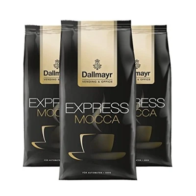 Abbildung von Dallmayr Vending &amp; Office Express Mocca, 500g, 1er Pack