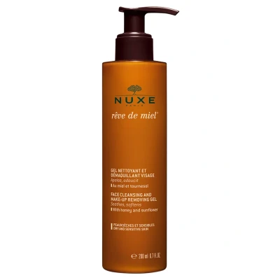 Abbildung von NUXE Rêve De Miel Face Cleansing &amp; Makeup Removing 200 ml