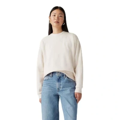 Abbildung von Levi&#039;s Everyday Sweatshirt, Damen, Größe: XL, Sugar swizzle