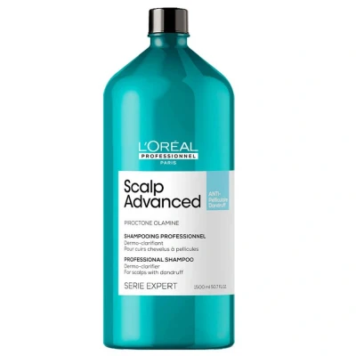 Abbildung von L&#039;Oréal Scalp Advanced Anti Dandruff Dermo Clarifier Shampoo 1500ml