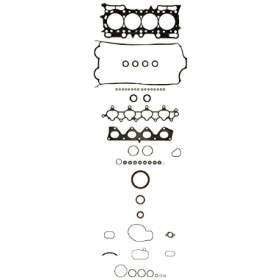Abbildung von AJUSA 50164100 Dichtungsvollsatz, Motor mit Zylinderkopfdichtung, Ventilschaftabdichtung MULTILAYER STEEL HONDA: Prelude V
