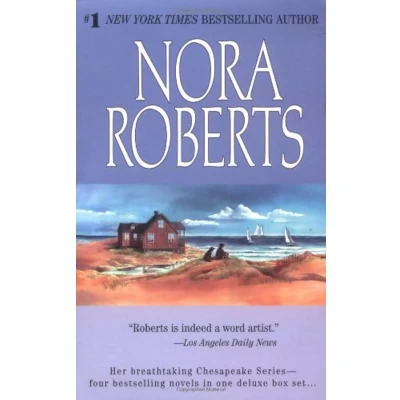 Abbildung von Nora Roberts Chesapeake Quartet Box Set (Chesapeake Bay)