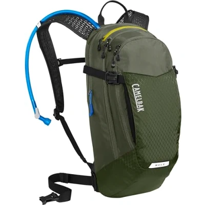 Abbildung von Camelbak M.U.L.E. 12 Hydrorucksack, Dusty Olive