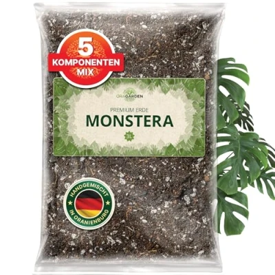 Abbildung von OraGarden Spezialerde Monstera Erde