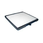 Abbildung von ALCO FILTER MS 6294 Innenraumfilter Pollenfilter 183,0 181,0 13,0 HYUNDAI: i10 II Schrägheck, I, Limousine, KIA: Picanto