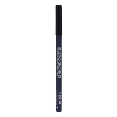 Abbildung von L&#039;Oréal Studio Secrets Kajalstift 550 Brown Eyes Blue